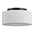 Modern CP Model 3D Asset 3D model small image 1