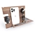Corona Render 5 Watch Housing Stand 3D model small image 3