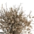 Botanical Bliss Vase Set 3D model small image 3
