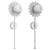 Modern Design Lamp Sunny 3D model small image 2
