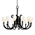 Stunning Das Pop Chandelier 18917 3D model small image 1