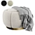 Eichholtz Inger Ottoman Duo 3D model small image 1