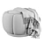 Eichholtz Inger Ottoman Duo 3D model small image 7