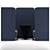 Nahu Eden Meeting Acoustic Booth 3D model small image 2