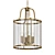 Elegant Camill Chandelier, im_L4281 3D model small image 1