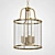 Elegant Camill Chandelier, im_L4281 3D model small image 2