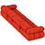 B&B Italia Camaleonda Sofa - Premium 3D Model 3D model small image 5