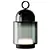 Dome Nomad Brokis Table Lamp 3D model small image 7