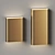 Sleek Bi-Directional Lux Sconce 3D model small image 2