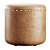 InRoom Designs Round Pouf 3D 3D model small image 4