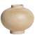 Modern Black Vase Set 3D model small image 3
