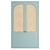 Modern Multifunctional Door Unit 3D model small image 1