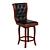 Flash Furniture Wooden Bar Stool 3D model small image 4