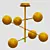 Virolight SAVIN Modern Design Lamps 3D model small image 3