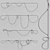 Linear Tracer Bar 8ft Lamp 3D model small image 5