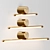 Breeze Wall Metal Design Light 3D model small image 2