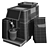 Delonghi ECAM610.75.MB PrimaDonna Soul 3D model small image 5