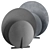Kristian Sofus Hansen Floor Lamp 3D model small image 1