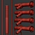 Stella Charm Wall-Mount Tub Mixer 3D model small image 2