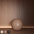 Seamless Wood Material 3D Models 3D model small image 1
