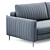  Convertible Swout Sofa | Two .max Files 3D model small image 5