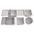 Versatile BLANCO Sink Set 3D model small image 4