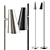 Satin Cono Floor Lamp by Frandsen 3D model small image 1