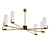 Modern VONNIE Lamp 2014 3D model small image 1