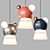 WINNI Lampatron LED Pendant Light 3D model small image 1