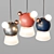 WINNI Lampatron LED Pendant Light 3D model small image 2