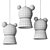 WINNI Lampatron LED Pendant Light 3D model small image 3