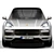 Luxury Porsche Cayenne 3D Model 3D model small image 3