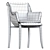 Modern Scandinavian Design Viva 2017 3D model small image 3