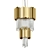 Empire Suspension 35 Chandelier 3D model small image 1