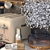 Modern Kitchen Accessories Set, 3D 3D model small image 2