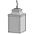 Elegant Mayfair Lantern Model 3D model small image 2