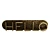 Floral Brass Hook Rack 3D model small image 3