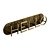 Floral Brass Hook Rack 3D model small image 4