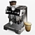 Delonghi Prestigio Espresso Machine Ec9355m 3D model small image 3