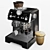 Delonghi Prestigio Espresso Machine Ec9355m 3D model small image 4