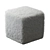 Soft Faux Fur Pouf Accessory 3D model small image 5