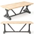 Parisienne Cafe Dining Set 3D model small image 5