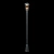 Modern Ashbery Area Light Design 3D model small image 2