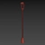Modern Ashbery Area Light Design 3D model small image 4