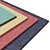 Seamless Rubber Cover Texture Kit 3D model small image 1