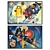 Artwork Set with Multiple Frames 3D model small image 1