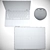 2022 MacBook Air HomePods All Colors 3D model small image 5