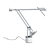 Artemide Tizio Table Lamp Metal Design 3D model small image 2