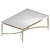 Galimberti Nino Table Ferrando 3D model small image 2