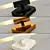 SPADA WALL 2013 Design Lamp 3D model small image 2